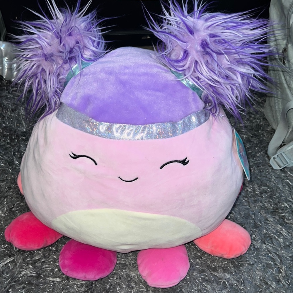 Octopus Squishmallow